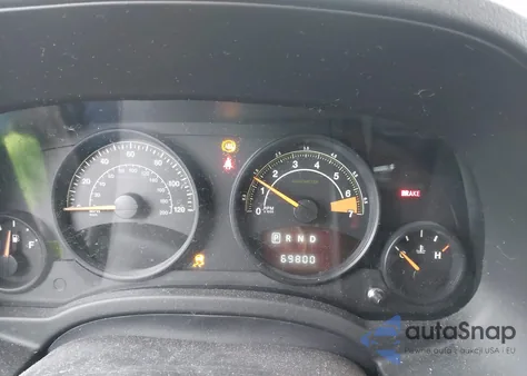 2015 Jeep Patriot Altitude Edition из США, поврежденный, VIN 1C4NJRBB6FD357206